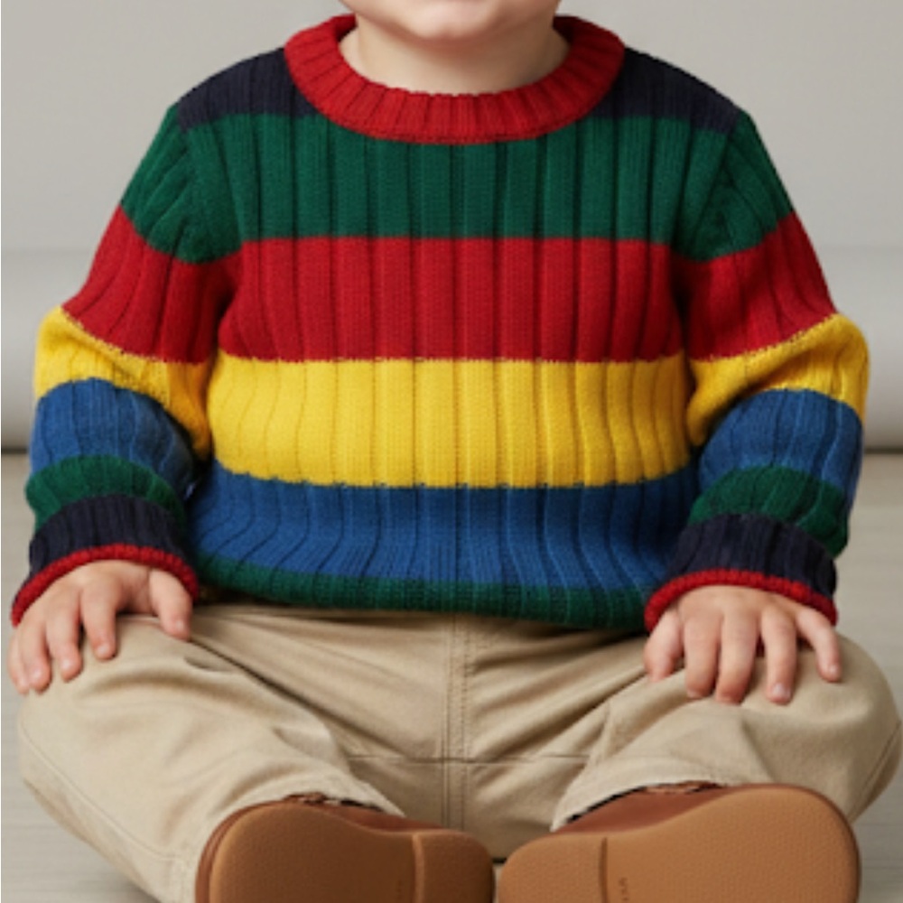 The Children’s Place vintage infant sweater
